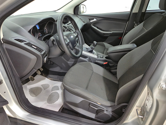Ford Focus SYNC Edition, 2011 года, пробег 158537 км