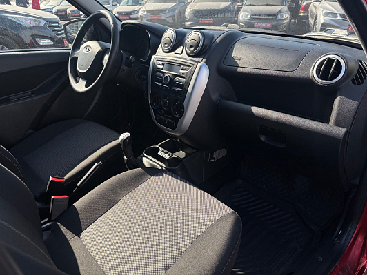 Lada (ВАЗ) Granta Comfort Multimedia Glonass 21911-51-00D, 2017 года, пробег 83400 км