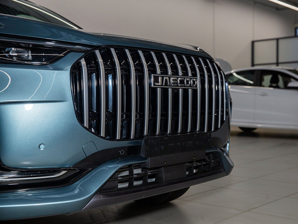 Jaecoo J8 Комфорт, синий