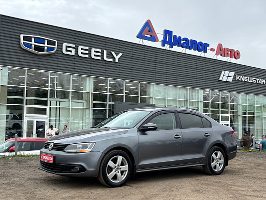 Volkswagen Jetta Comfortline, 2012 года, пробег 235510 км