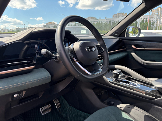 Geely Monjaro Flagship (2023-2025), 2023 года, пробег 33500 км