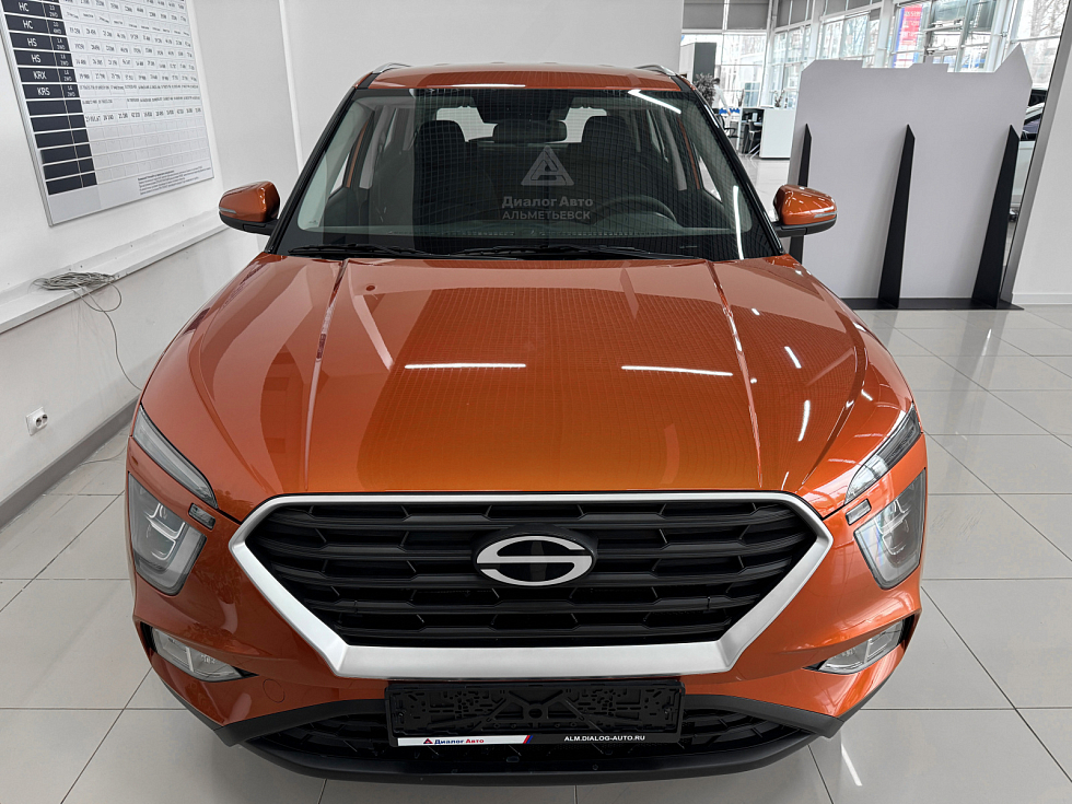 Solaris HC Лайфстайл (Lifestyle) 10.2024, оранжевый