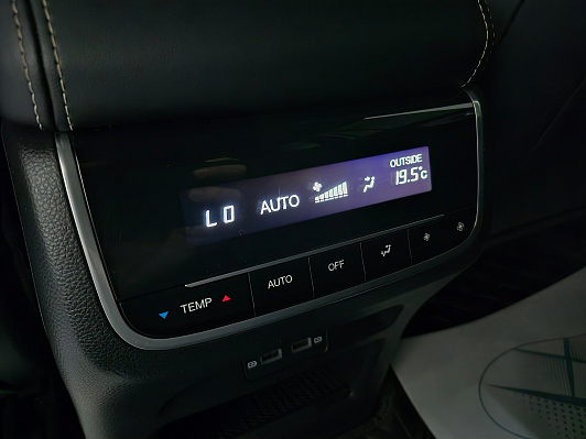 GAC GS8 GL, 2024 года, пробег 18852 км