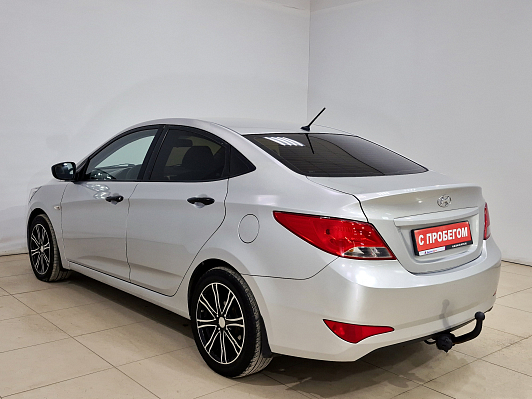 Hyundai Solaris Comfort, 2014 года, пробег 247110 км