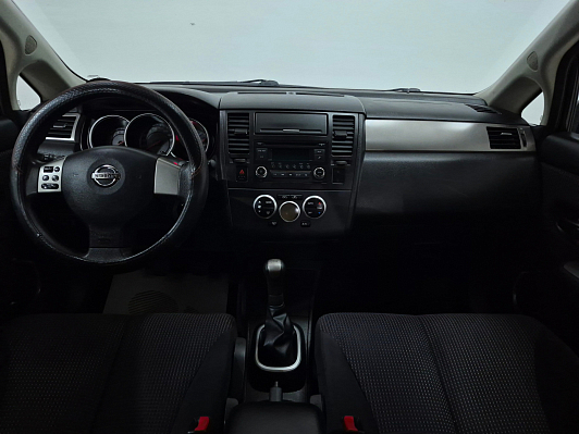 Nissan Tiida Elegance, 2013 года, пробег 160127 км