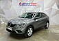 Renault Arkana Life, 2019 года, пробег 61110 км