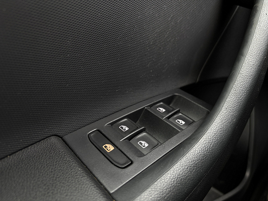 Volkswagen Polo Exclusive, 2021 года, пробег 98429 км