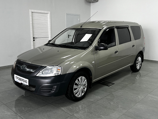 Lada (ВАЗ) Largus, 2014 года, пробег 77227 км