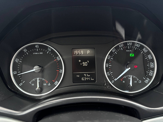 Skoda Octavia Ambition, 2010 года, пробег 163441 км