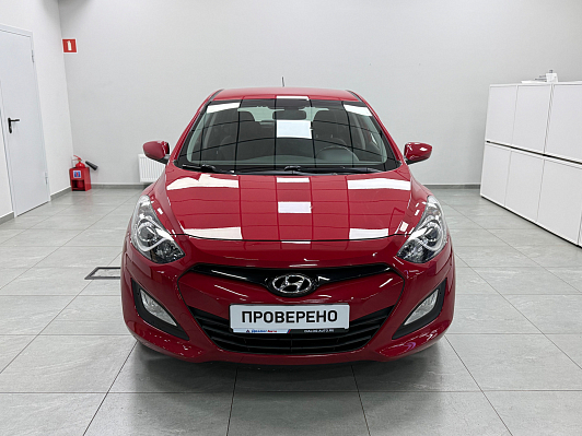 Hyundai i30 Classic, 2014 года, пробег 57267 км
