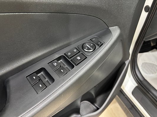 Hyundai Tucson Family, 2018 года, пробег 95733 км