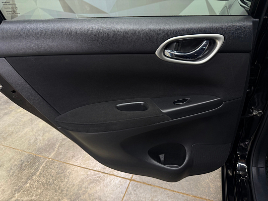 Nissan Sylphy, 2020 года, пробег 50589 км