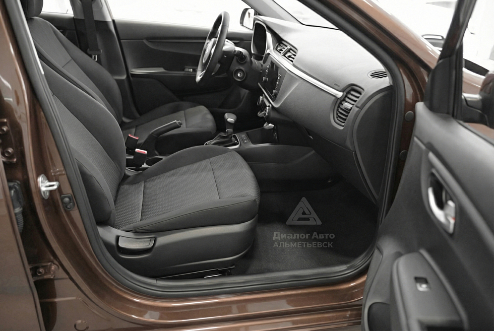 Solaris KRX Люкс АВ (Luxe AV), коричневый