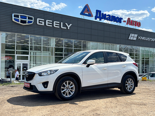 Mazda CX-5 Supreme, 2014 года, пробег 200902 км