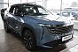 Geely Atlas Люкс, голубой