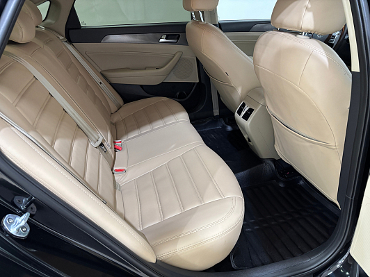 Hyundai Sonata Lifestyle, 2018 года, пробег 69123 км