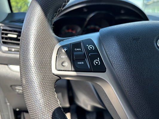 Lada (ВАЗ) Vesta Comfort Winter, 2020 года, пробег 56687 км