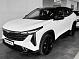 Geely Cityray Флагман, серебряный