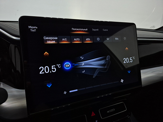 GAC GS8 GL, 2024 года, пробег 18852 км