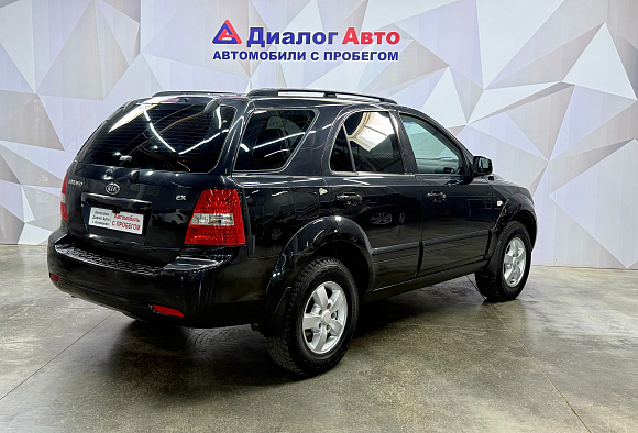 Kia Sorento, 2011 года, пробег 254813 км