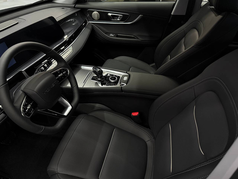 TENET T7 Актив, серебряный