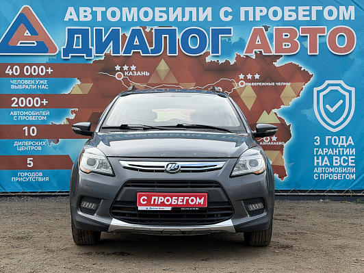 Lifan X50 Comfort, 2016 года, пробег 82400 км