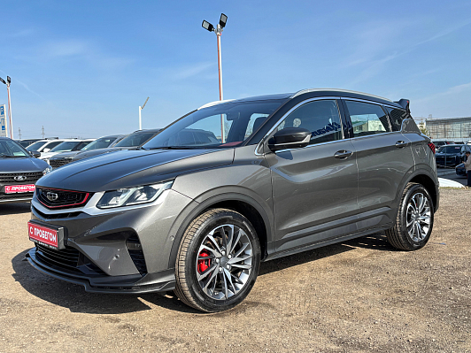 Geely Coolray Flagship, 2023 года, пробег 32200 км