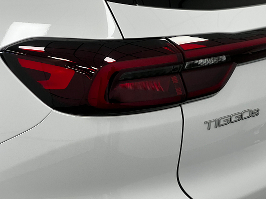 Chery Tiggo 8 Prestige/Prestige Plus, 2023 года, пробег 50000 км