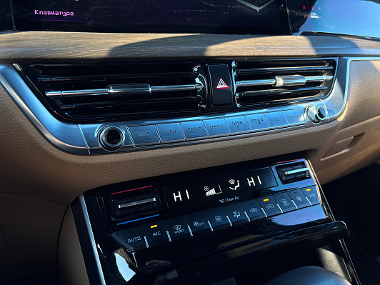 Kia Mohave Prestige, 2020 года, пробег 104709 км