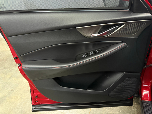 Changan CS35 Plus Техно, 2023 года, пробег 37014 км