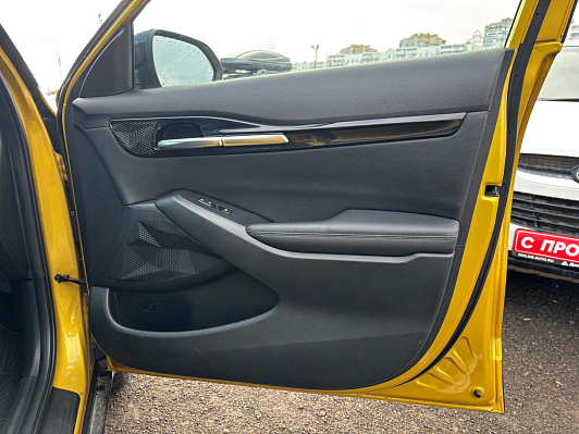 Kia Seltos Luxe, 2021 года, пробег 87328 км