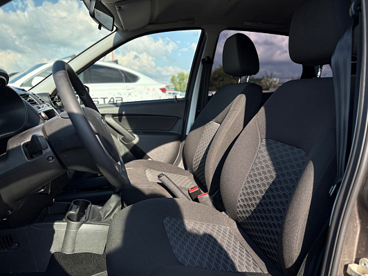 Lada (ВАЗ) Granta Standard, 2020 года, пробег 24502 км