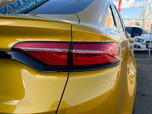 Geely Tugella, 2019 года, пробег 64064 км