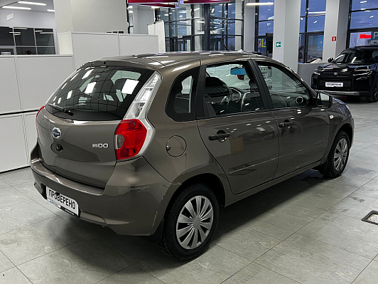Datsun mi-DO Trust III (2015-2019), 2019 года, пробег 61773 км