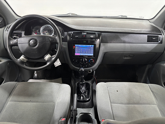 Chevrolet Lacetti Star, 2007 года, пробег 228477 км