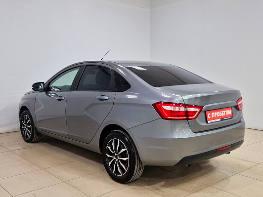 Lada (ВАЗ) Vesta Comfort, 2021 года, пробег 134667 км
