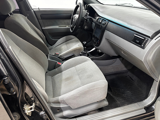 Chevrolet Lacetti Star, 2008 года, пробег 221399 км