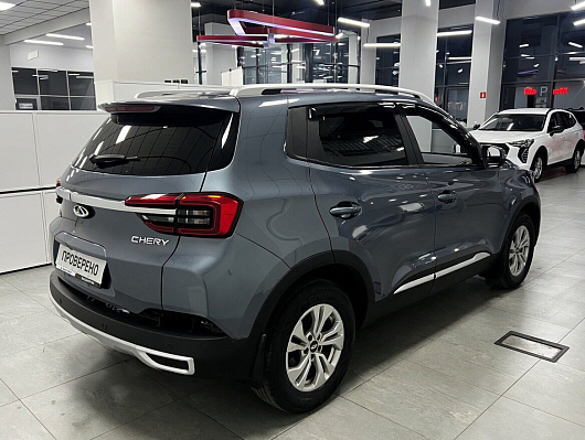 Chery Tiggo 4 Comfort, 2021 года, пробег 79039 км