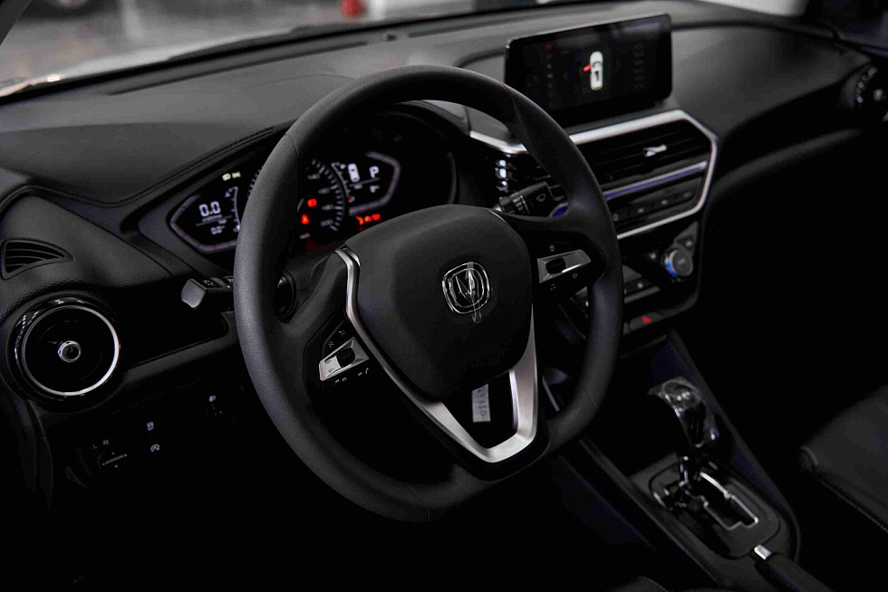 Changan Alsvin Стандарт, белый