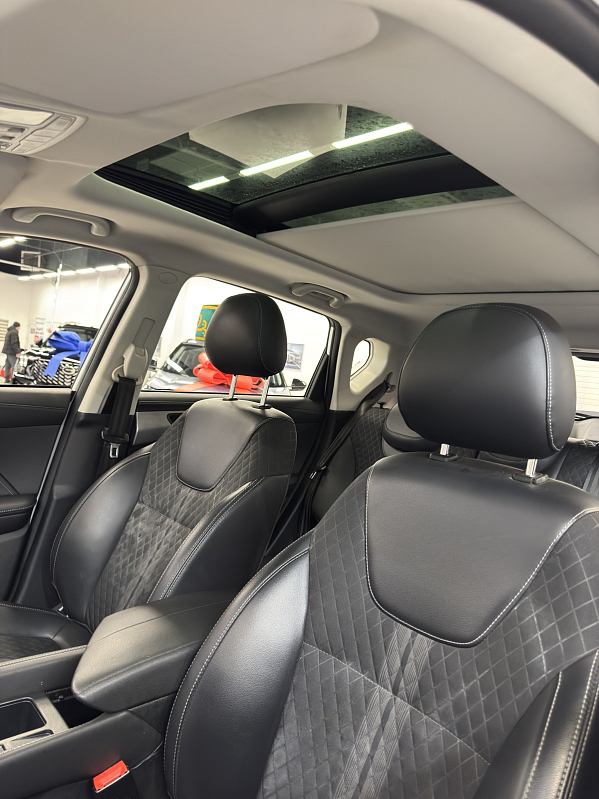 BAIC X35 Luxury, белый