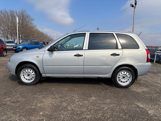 Lada (ВАЗ) Kalina, 2011 года, пробег 152300 км