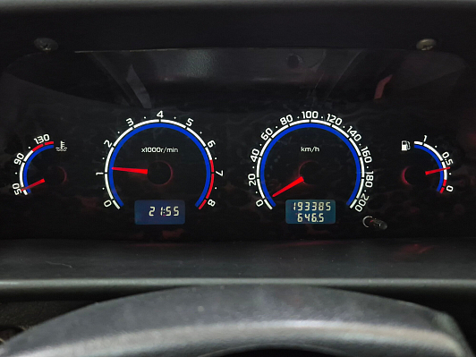 Lada (ВАЗ) 2114 Люкс, 2007 года, пробег 193381 км