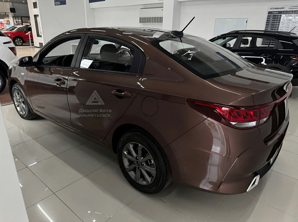 Solaris KRS Стиль (Style), коричневый