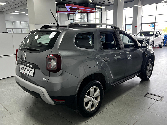 Renault Duster Drive, 2021 года, пробег 135069 км