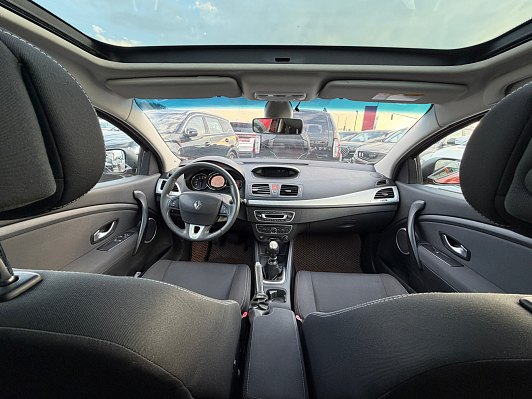 Renault Megane, 2011 года, пробег 129451 км