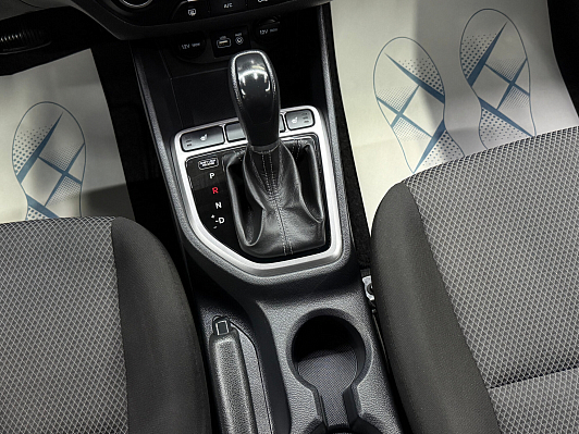 Hyundai Creta Active + Winter + Light 2019, 2019 года, пробег 112160 км