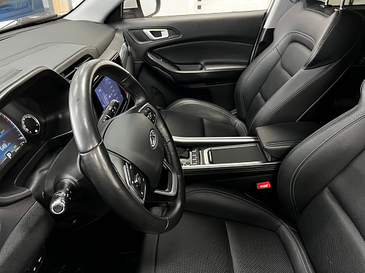 Chery Tiggo 4 Trek, 2021 года, пробег 32000 км