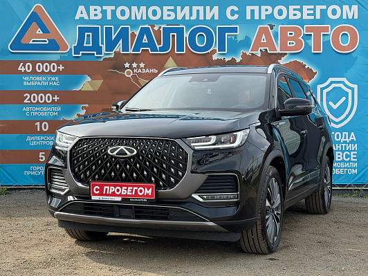 Chery Tiggo 8 Pro Max Ультима/Ultimate 4WD, 2023 года, пробег 30000 км