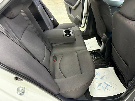 Kia Cerato, 2012 года, пробег 207004 км
