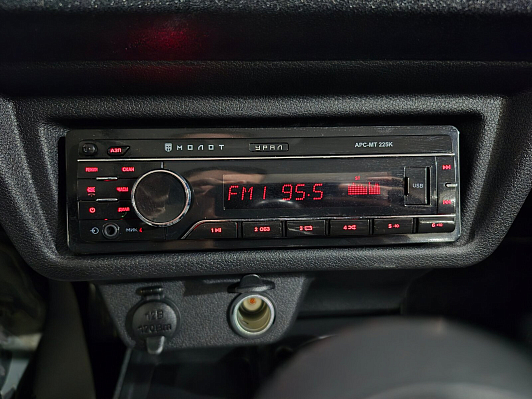 Lada (ВАЗ) Niva Legend Luxe Кондиционер, 2025 года, пробег 9456 км